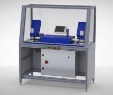 Double Pipe Assembly Machine